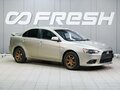 2011 Mitsubishi Lancer X Рестайлинг, бежевый, 461000 рублей