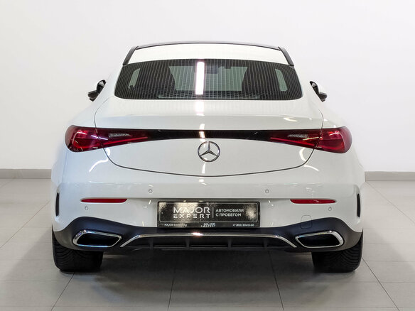 2024 Mercedes-Benz CLE 200, белый, 6750000 рублей - вид 5