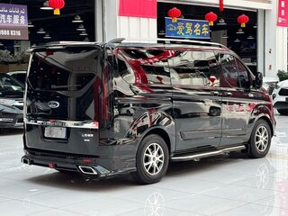 2024 Ford Transit Custom LWB II, чёрный, 4300000 рублей, вид 4