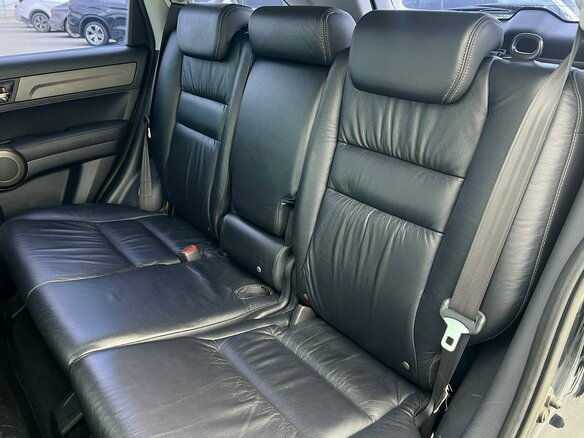 2011 Honda CR-V III Рестайлинг, чёрный, 1670000 рублей - вид 6