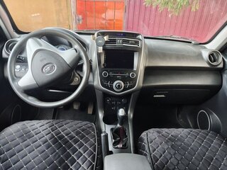 2017 Lifan X60 I Рестайлинг 2, серебристый, 750000 рублей, вид 3