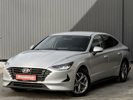 Hyundai Sonata VIII (DN8)