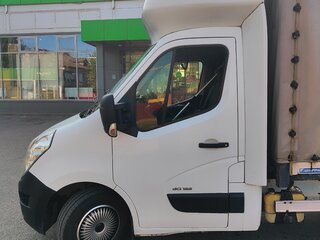 2016 Renault Master, белый, 1900000 рублей, вид 2