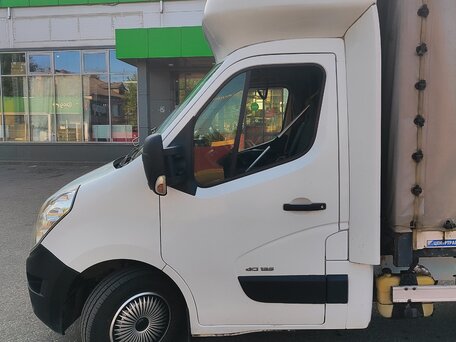 2016 Renault Master, белый, 2000000 рублей, вид 2