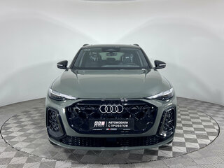 2026 Audi Q5 L III (GU), зелёный, 5999000 рублей, вид 1
