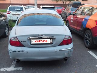1999 Jaguar S-Type I, серый, 260000 рублей, вид 2