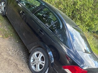 2011 Opel Astra H Рестайлинг, чёрный, 370000 рублей, вид 3