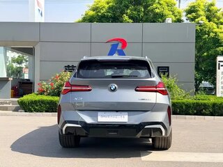 2025 BMW X3 Long 30L xDrive IV (G45/G48), серый, 6782000 рублей, вид 3