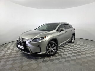 2018 Lexus RX 300 IV, серый, 3600000 рублей, вид 1