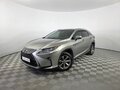 2018 Lexus RX 300 IV, серый