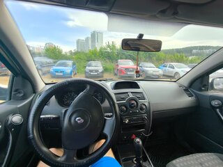 2006 Renault Megane II Рестайлинг, бежевый, 225000 рублей, вид 5