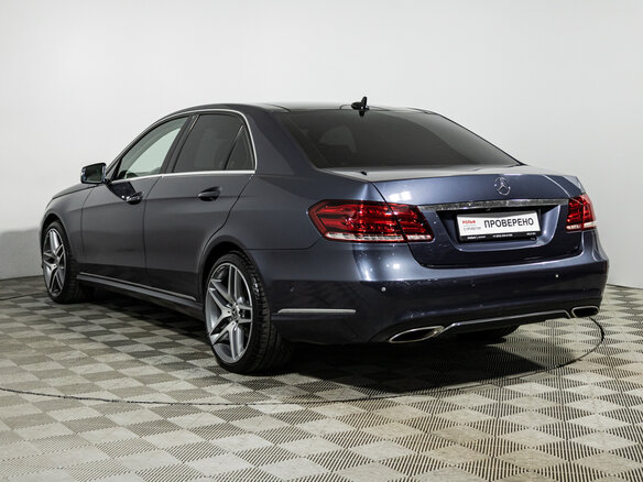 2013 Mercedes-Benz E-Класс 300 IV (W212, S212, C207) Рестайлинг, синий, 2326500 рублей - вид 6