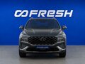 2021 Hyundai Santa Fe IV Рестайлинг, серый, 3850052 рублей - вид 2