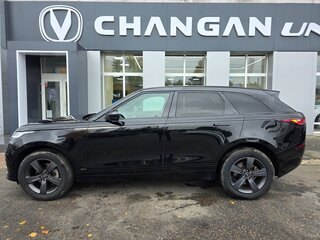 2019 Land Rover Range Rover Velar I, чёрный, 2680000 рублей, вид 5