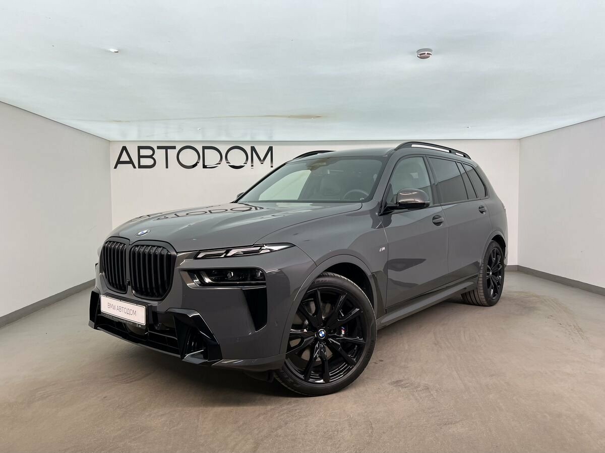 Открыть фотографии: BMW X7 I (G07) Рестайлинг