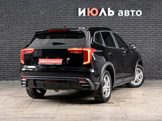 2024 Haval Jolion I Рестайлинг, чёрный, 2300000 рублей, вид 4