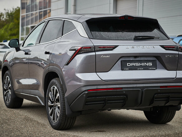 2026 Jetour Dashing I, серый, 2709900 рублей - вид 5