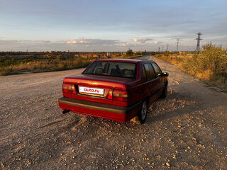 1994 Volvo 850, красный, 227000 рублей, вид 4