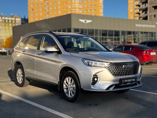 2025 Haval M6 II, серый, 2090000 рублей, вид 4