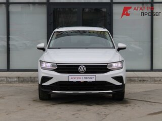 2021 Volkswagen Tiguan II Рестайлинг, белый, 2373000 рублей, вид 2