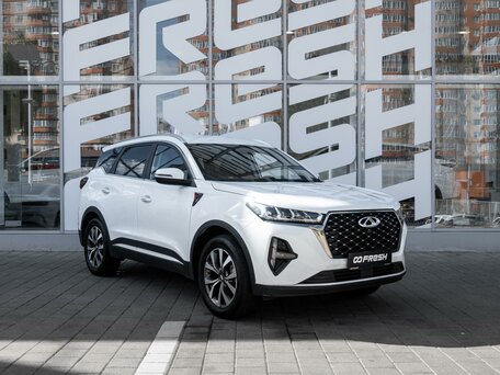 Chery Tiggo 7 Pro Max I