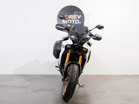 2024 Yamaha Tracer 9, белый, 1450000 рублей, вид 4