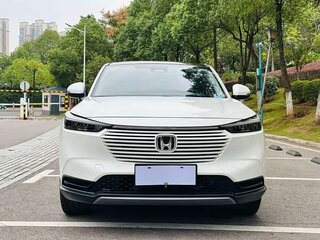2023 Honda Vezel II, белый, 1397406 рублей, вид 2