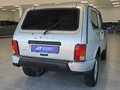 2017 Lada (ВАЗ) 2121 (4x4) I Рестайлинг, серебристый, 749000 рублей - вид 6