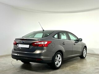 2013 Ford Focus III, серый, 850000 рублей, вид 5