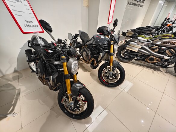 2026 Honda CB 1000F, серый, 1330000 рублей - вид 33