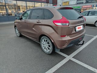 2017 Lada (ВАЗ) XRAY I, коричневый, 650000 рублей, вид 3