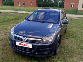 2011 Opel Astra J, синий, 460000 рублей, вид 1