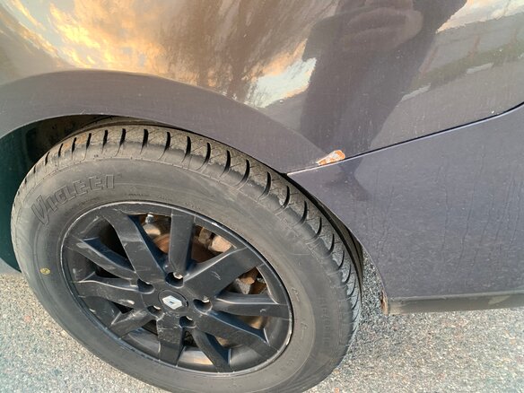 2012 Renault Fluence I, коричневый, 680000 рублей - вид 9