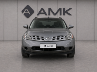 2007 Nissan Murano I (Z50), серый, 770000 рублей, вид 3