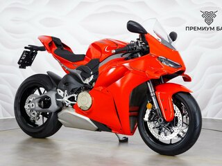 2025 Ducati Panigale V4, красный, 3249000 рублей, вид 5