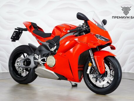 2025 Ducati Panigale V4, красный, 3249000 рублей, вид 5