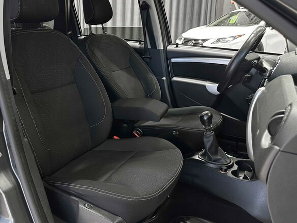 2018 Nissan Terrano III (D10), серый - вид 14