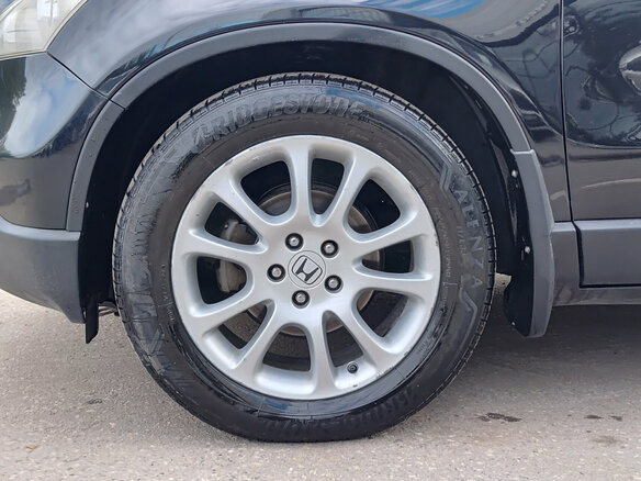 2007 Honda CR-V III, чёрный, 1050000 рублей - вид 17
