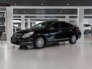 2010 Nissan Teana II (J32), чёрный, 745000 рублей, вид 1