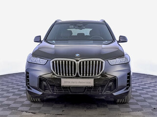 2025 BMW X5 30d IV (G05/G18) Рестайлинг, чёрный, 13850000 рублей, вид 2