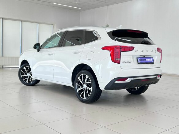 2023 Haval Jolion I, белый, 1830000 рублей - вид 5