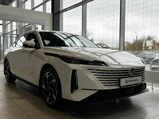 2024 Changan Lamore, белый, 2929900 рублей, вид 2