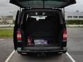 2007 Volkswagen Multivan T5, чёрный, 1700000 рублей - вид 2