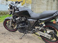 1996 Honda CB 400 Super Four, чёрный, 290000 рублей