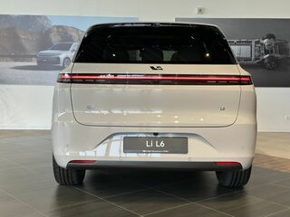 2025 Li Auto (Lixiang) L6 I, серый, 8990000 рублей, вид 5