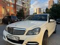 2011 Mercedes-Benz C-Класс 200 III (W204) Рестайлинг, белый, 1300000 рублей - вид 3