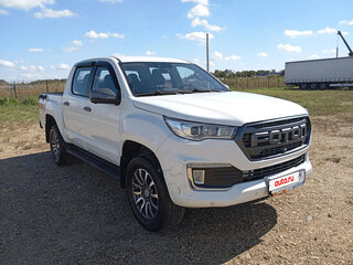 2024 Foton Tunland G7, белый, 2912000 рублей, вид 2