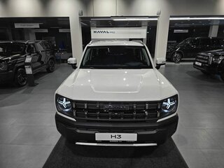 2026 Haval H3 I, белый, 2724259 рублей, вид 3
