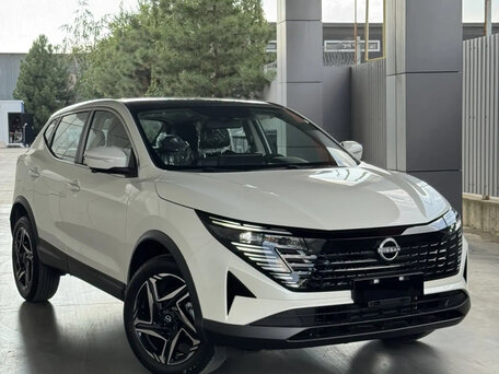 2026 Nissan Qashqai II Рестайлинг 2, белый, 2070000 рублей, вид 1