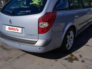 2002 Renault Laguna II, синий, 450000 рублей, вид 2